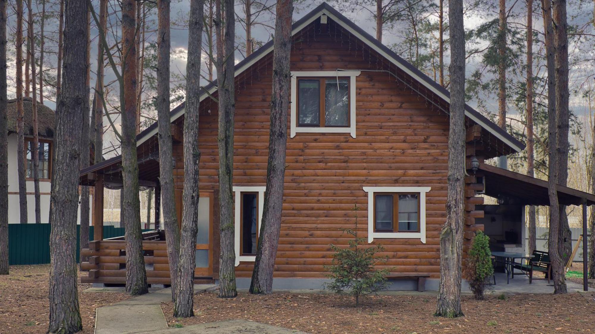Ekodom Vila Voropayev Exterior foto