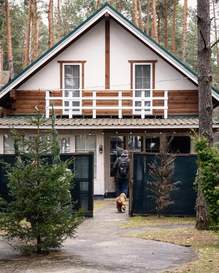 Ekodom Vila Voropayev Exterior foto