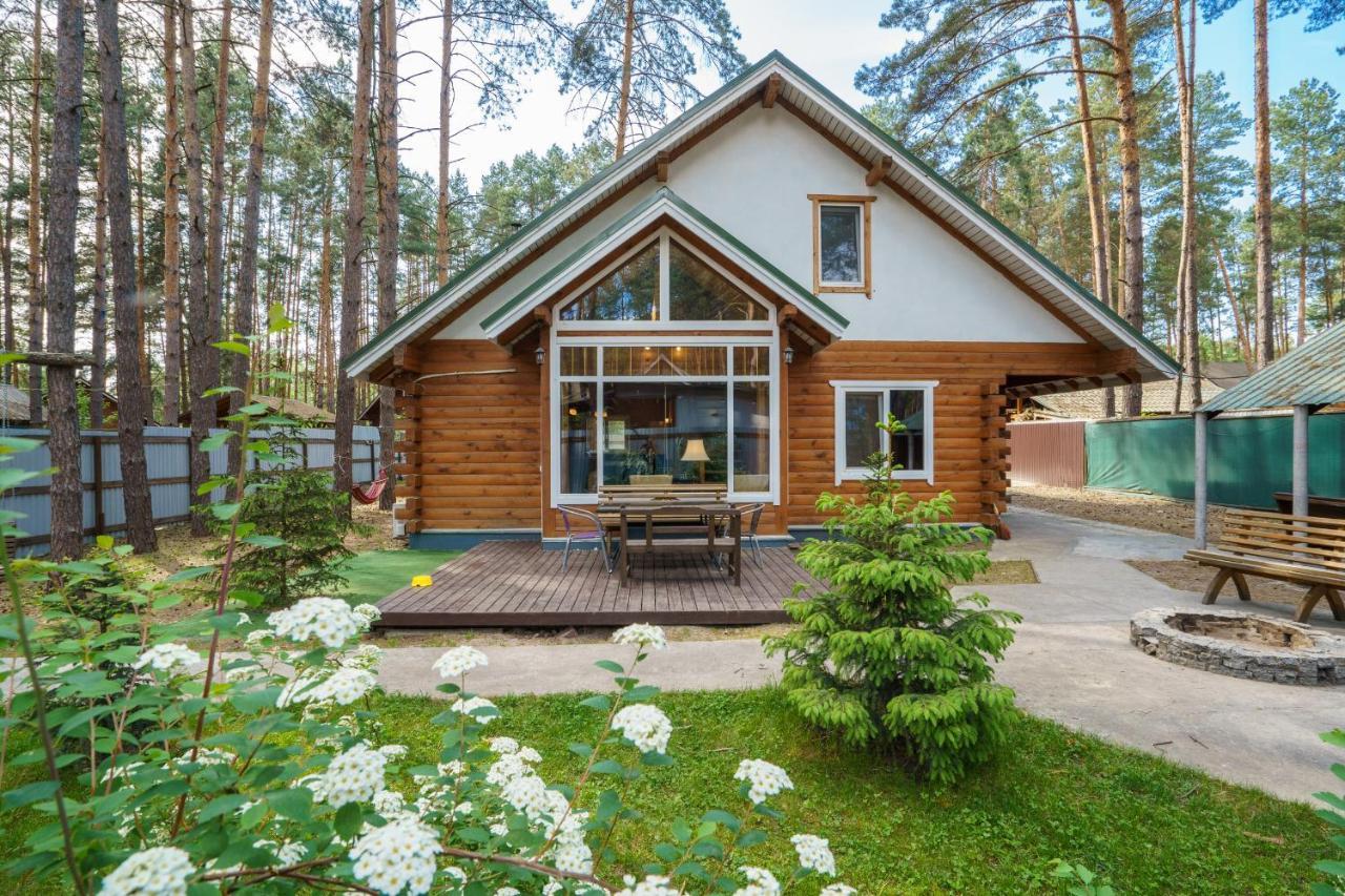 Ekodom Vila Voropayev Exterior foto