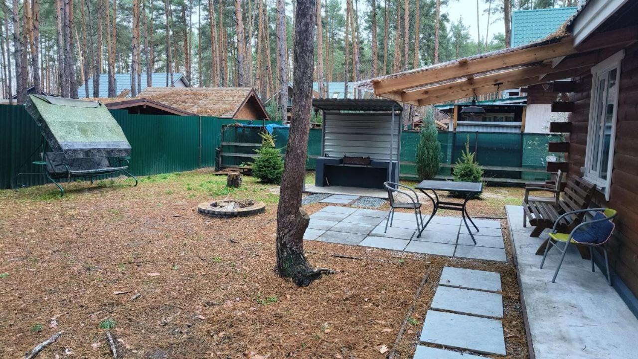Ekodom Vila Voropayev Exterior foto