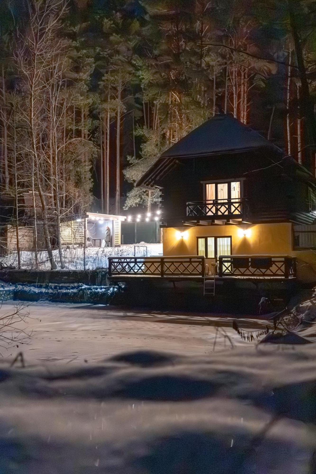 Ekodom Vila Voropayev Exterior foto