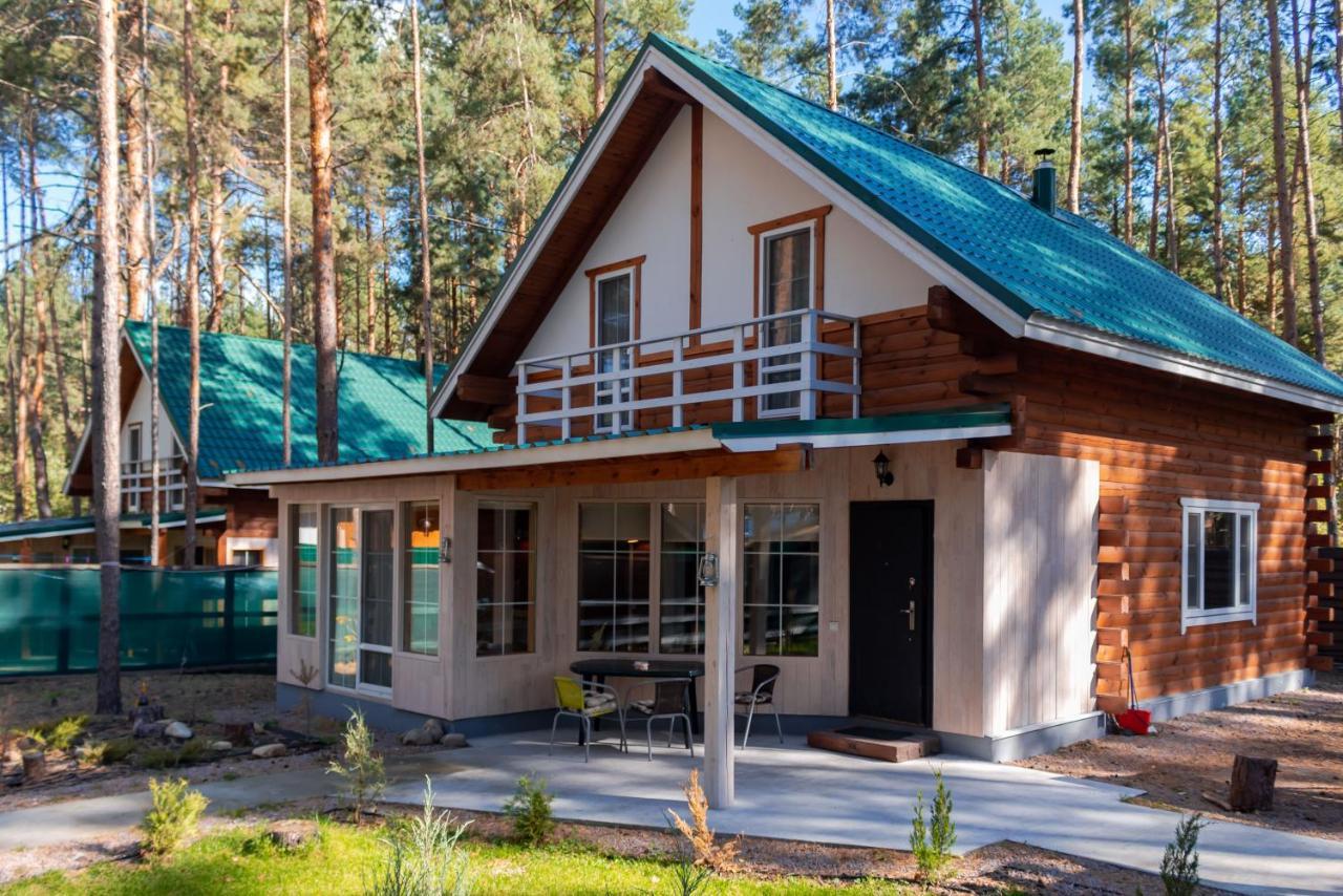 Ekodom Vila Voropayev Exterior foto